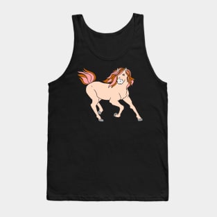 A very nice horse and pony dressage Tank Top